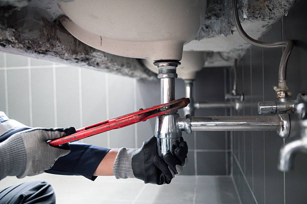 Trusted Garbage Disposal Repair service in Bellevue, OH - Masters Plumbing Service